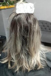 Мелирование студия DeLux