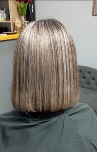 Мелирование студия DeLux