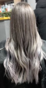 Мелирование студия DeLux