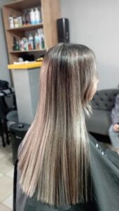 AirTouch в студии DeLux
