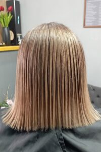 AirTouch в студии DeLux